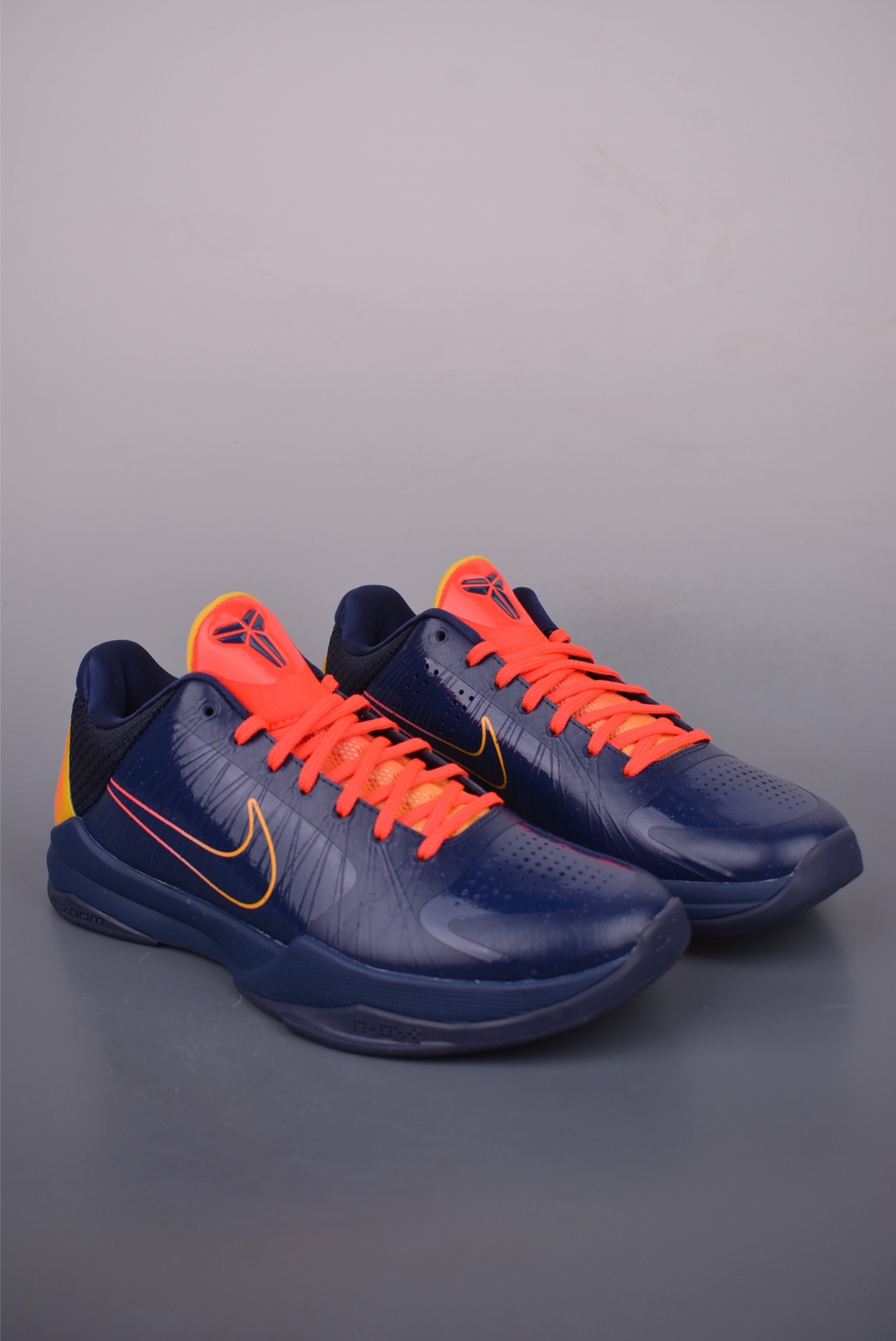 (Caitlin Clark) x Nike Kobe 5 Protro “Indiana Fever