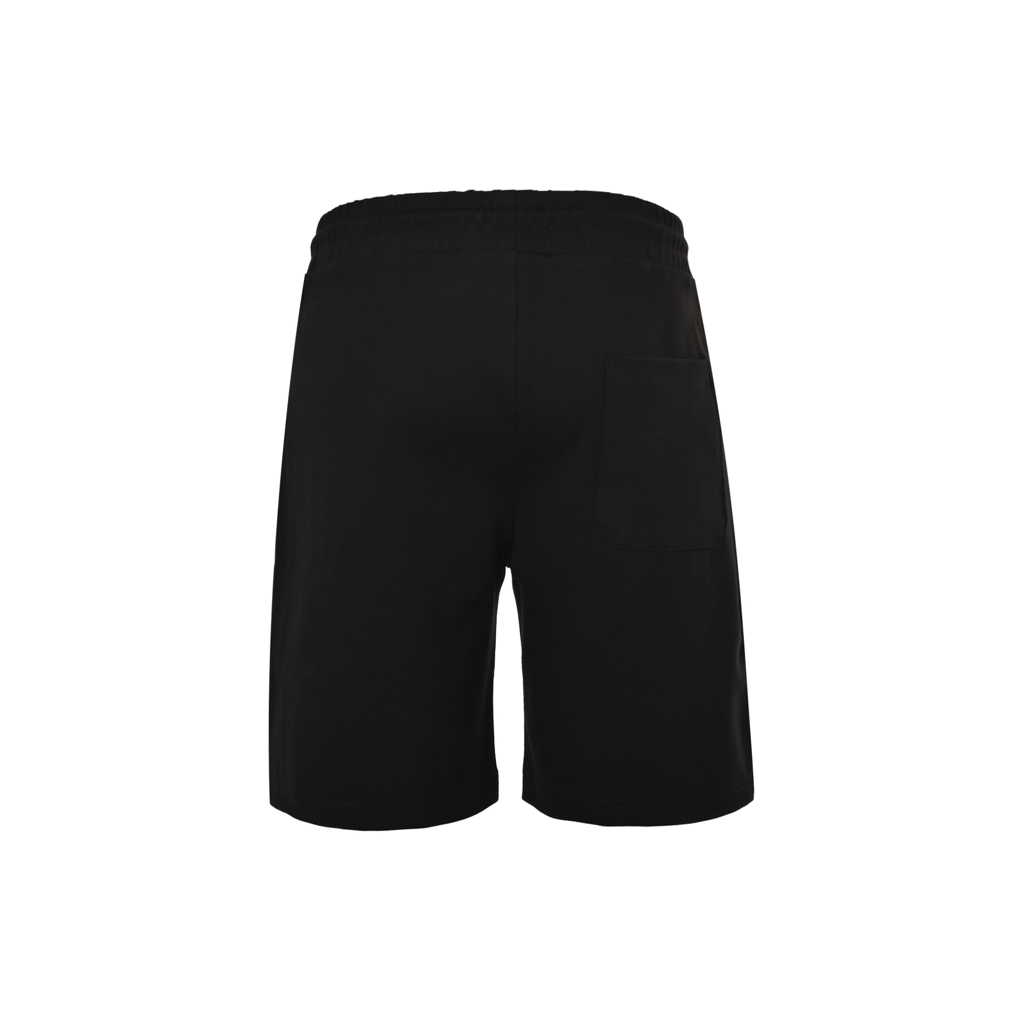 Fendi Pocket zip side FF webbing shorts