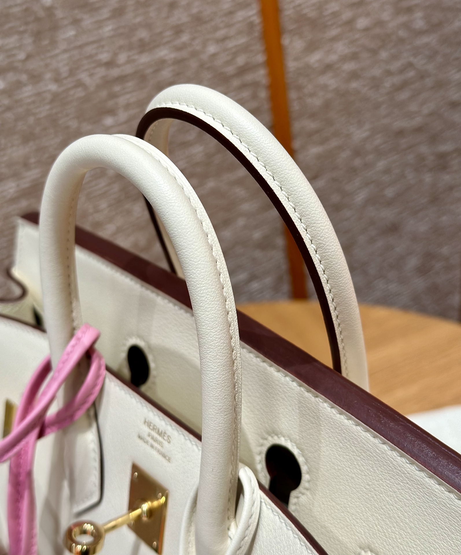 Hermès Birkin i2Nata Handbag (Handmade to Order)