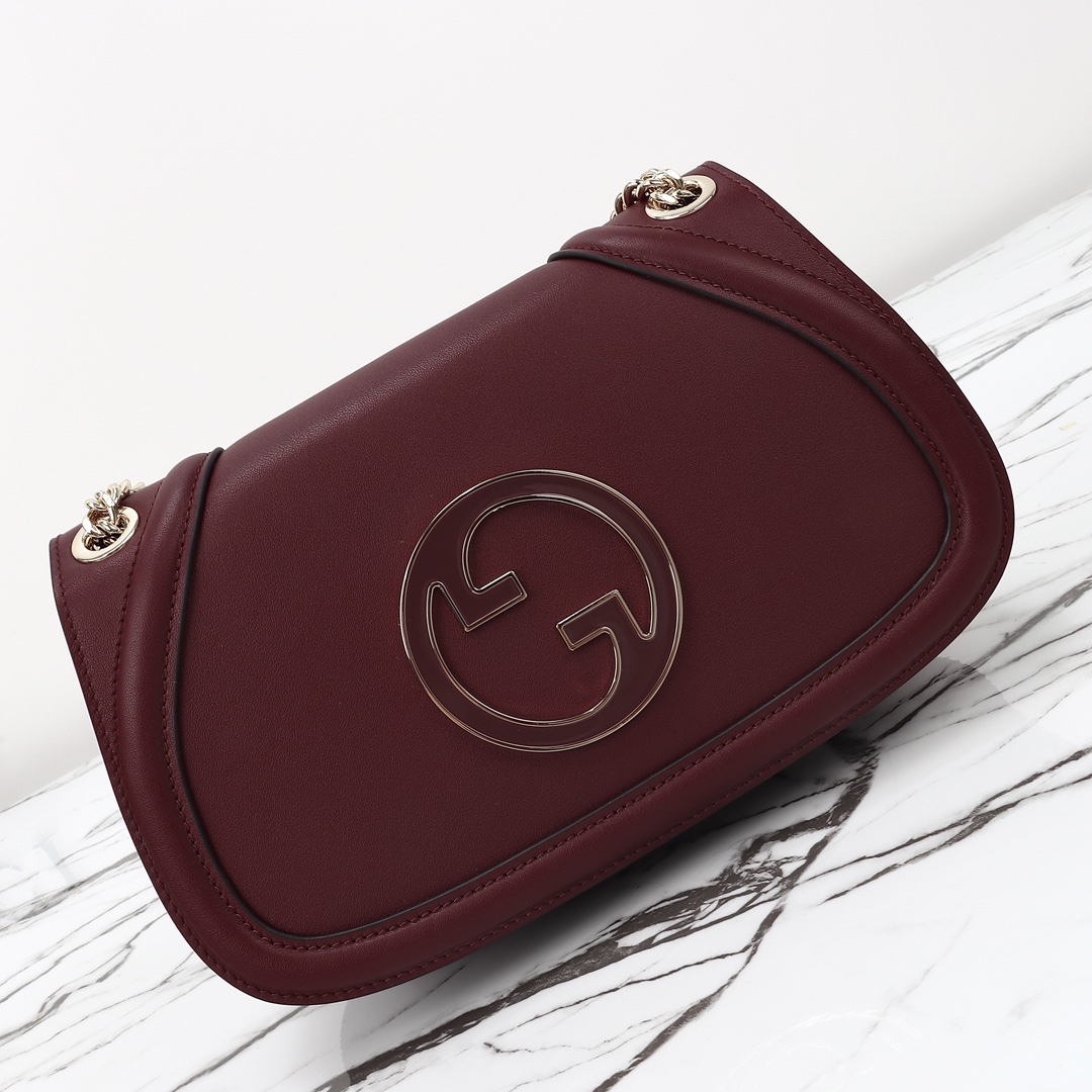 Gucci Blondie medium shoulder bag 815715 AAEEX 6207