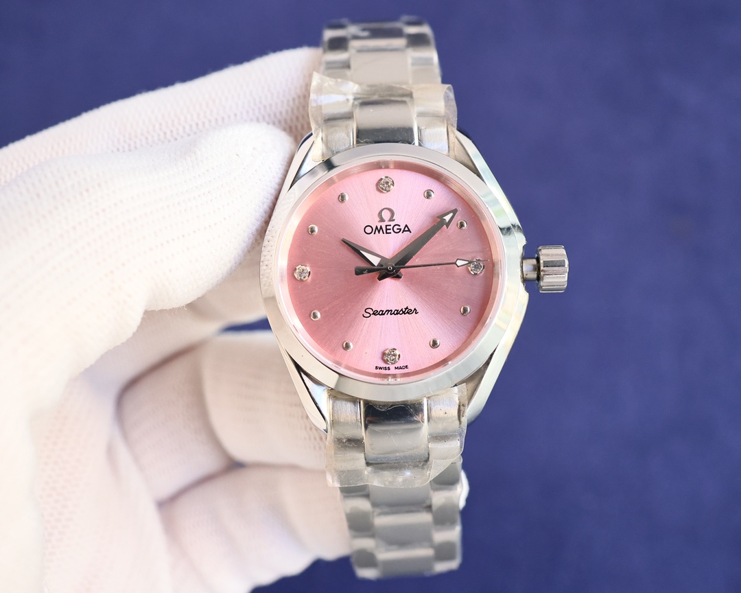 Omega 2024 Seamaster Series Women's Watch