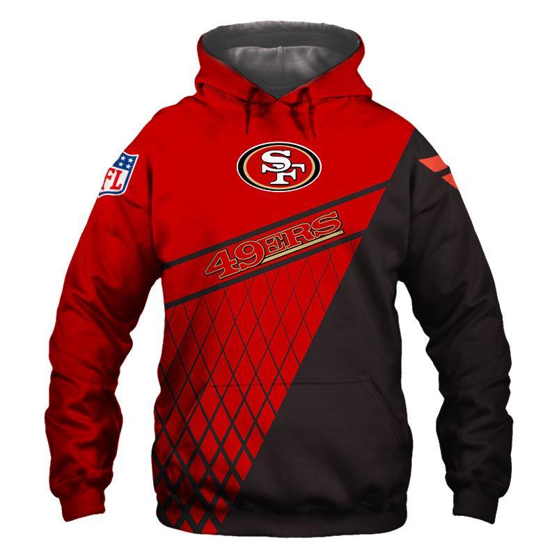 SAN FRANCISCO 49ERS 3D HNT1416