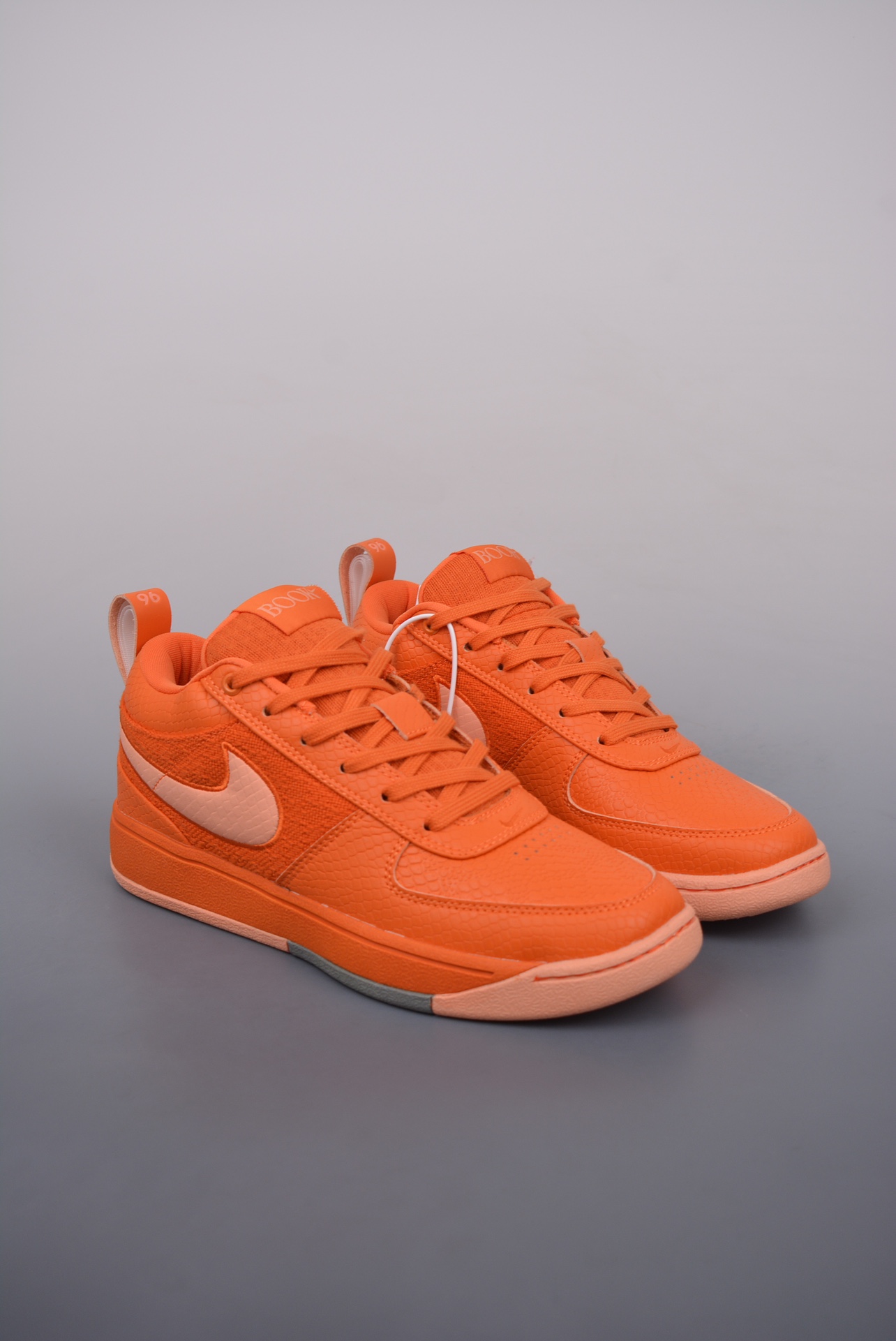 Nike Book 1 DEVIN BOOKER Orange  FJ4249CF