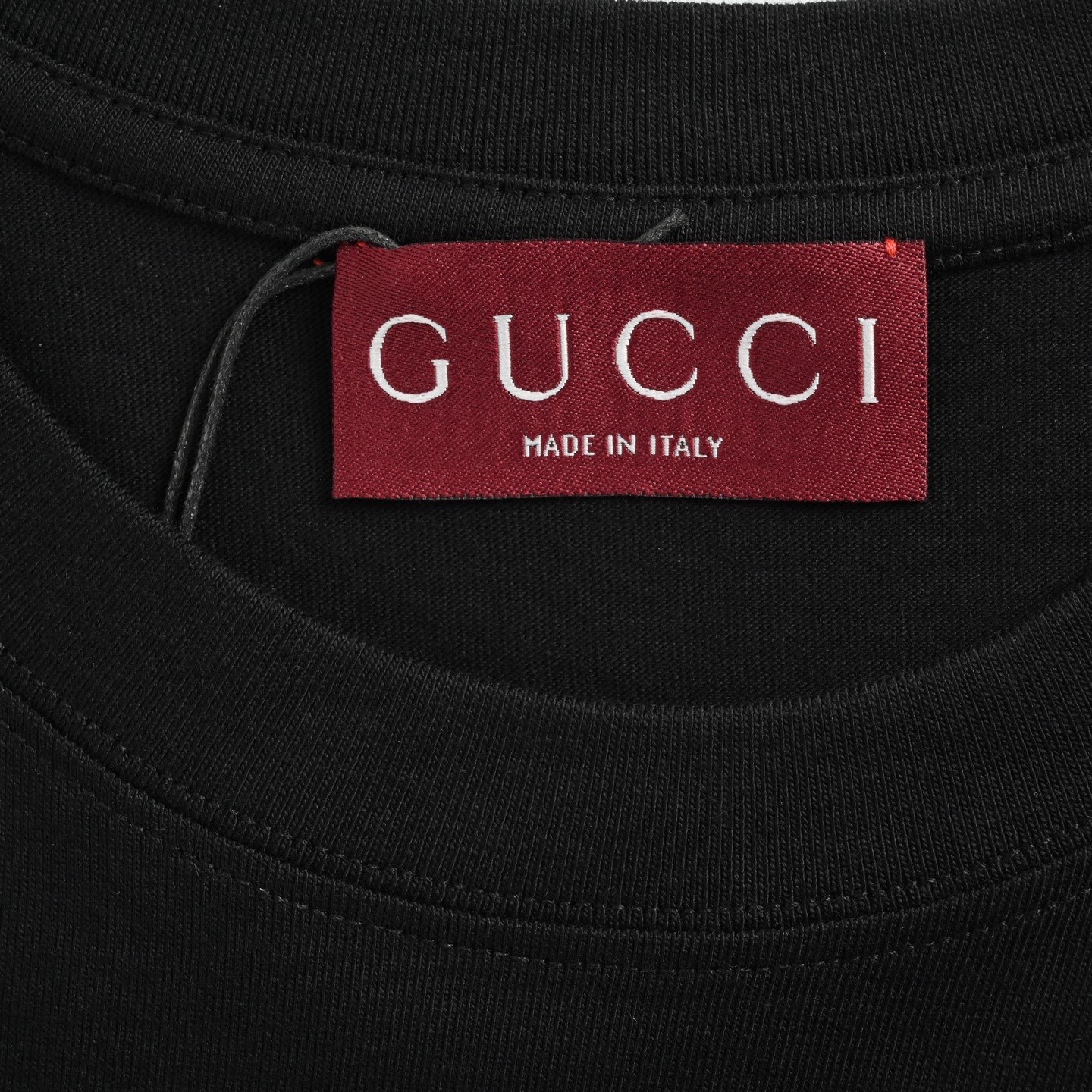 Gucci 25ss GG embroidered short sleeve