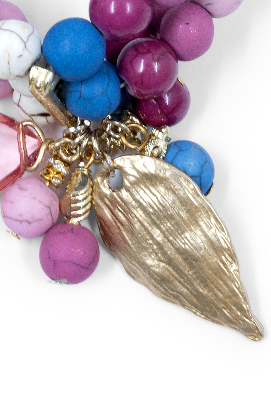 Pulsera Round Beads