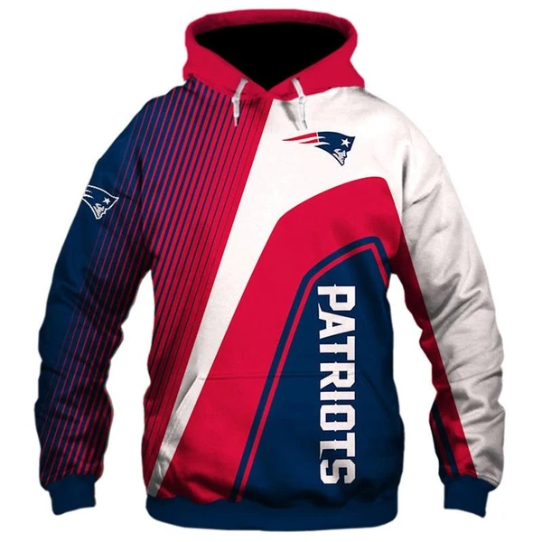 NEW ENGLAND PATRIOTS 3D NEP001
