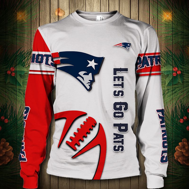 NEW ENGLAND PATRIOTS 3D NEP250