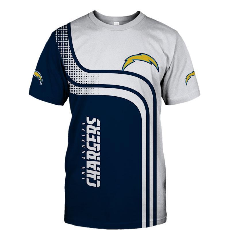 LOS ANGELES CHARGERS 3D GGSA0130
