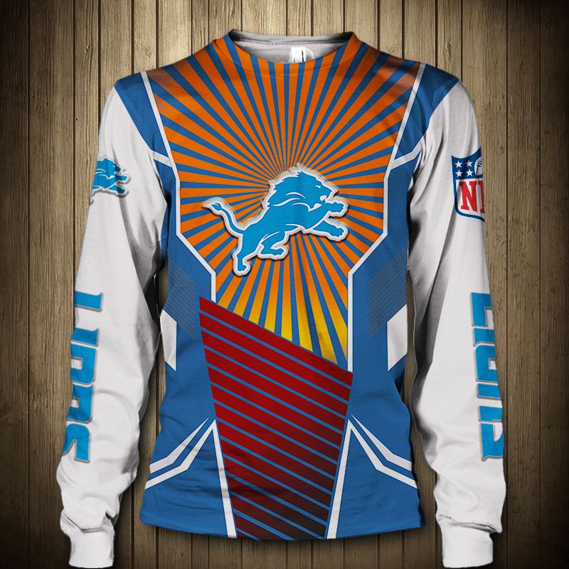 DETROIT LIONS 3D DL230
