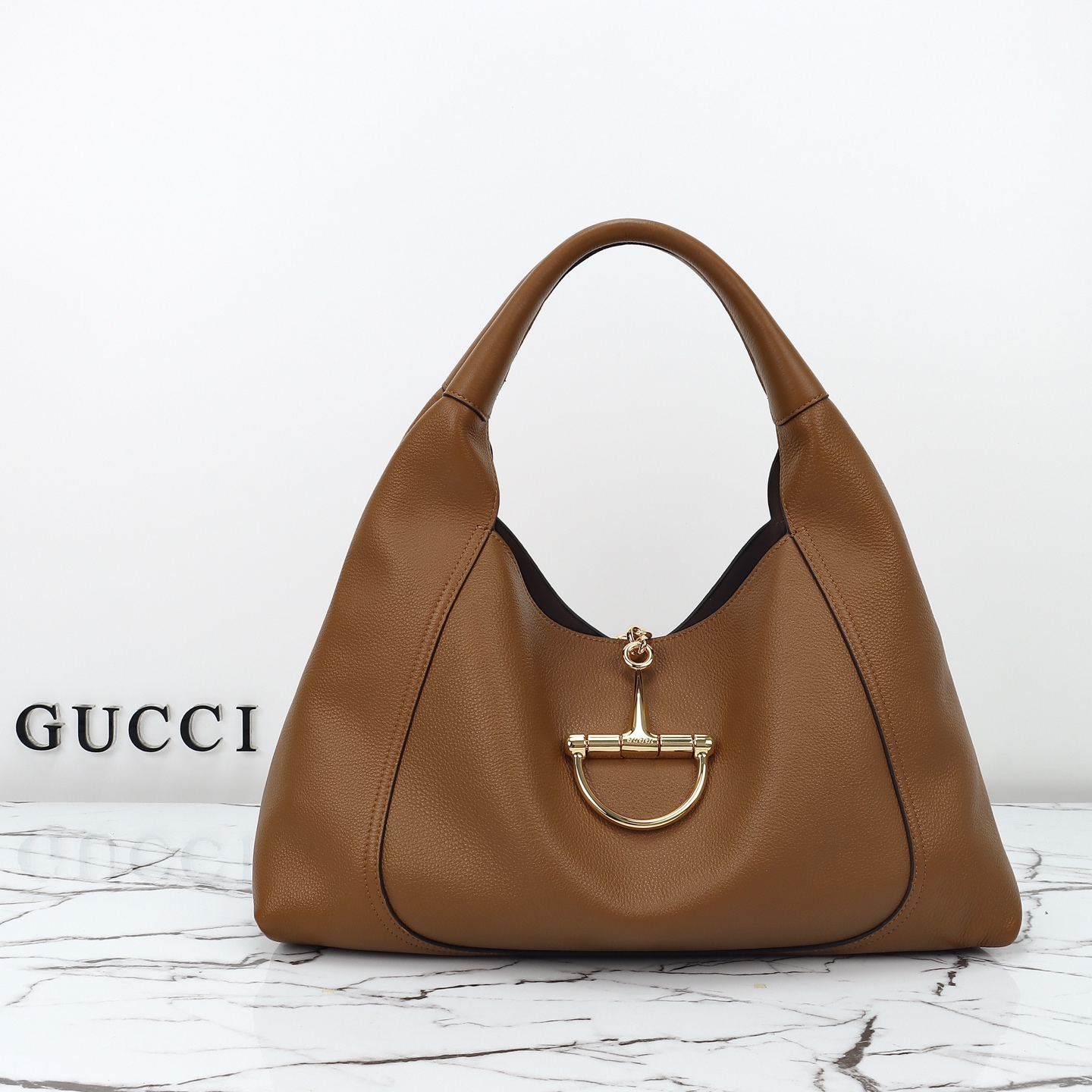 Gucci Softbit XL Shoulder Bag 837466 AAEAO 2718
