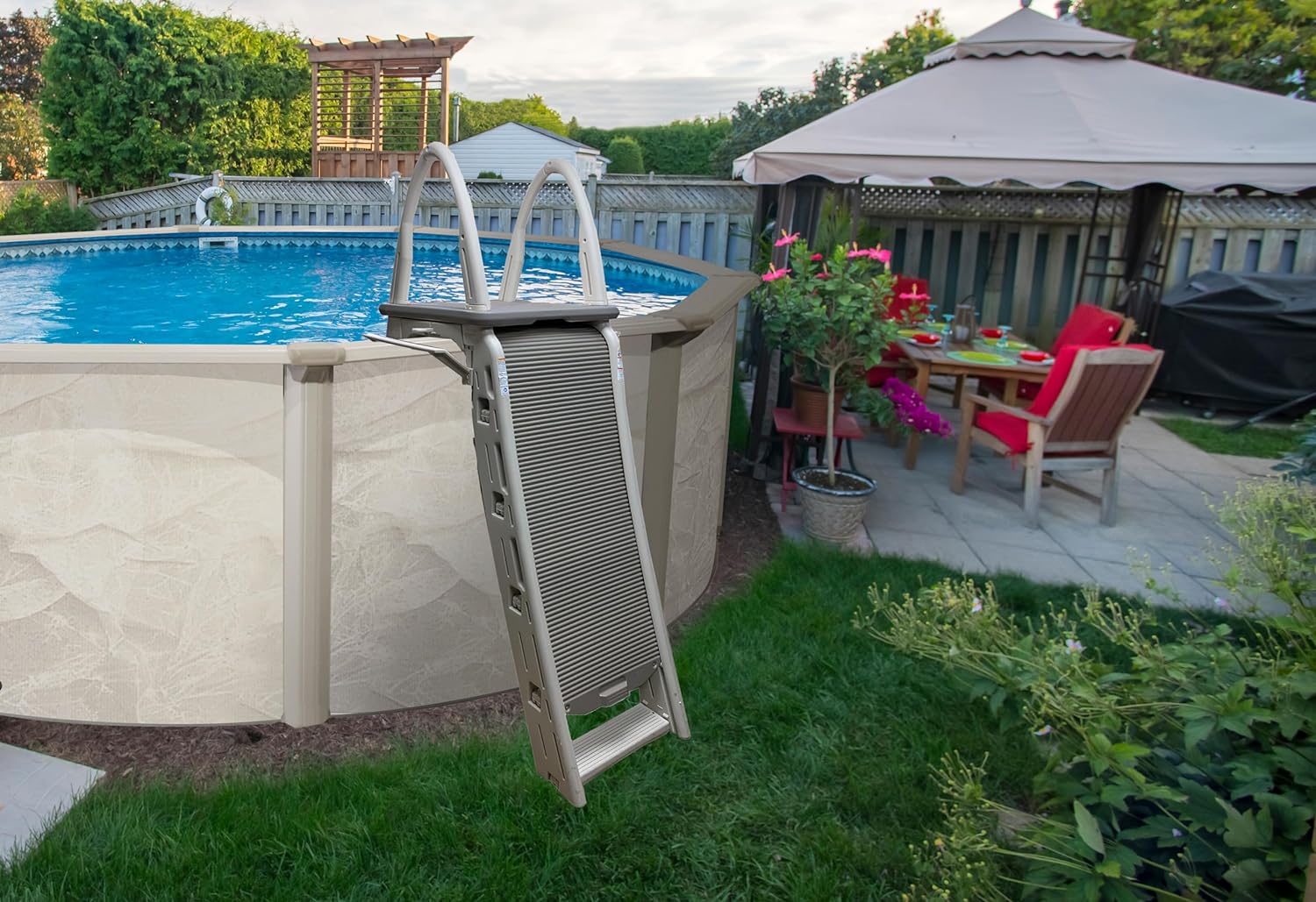 Leisure Accents Confer Plastics 7200 Roll Guard 48