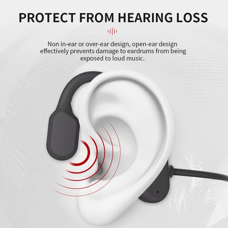 (🔥Hot Sale Now-SAVE 50% OFF)-Bone Conduction Headphones
