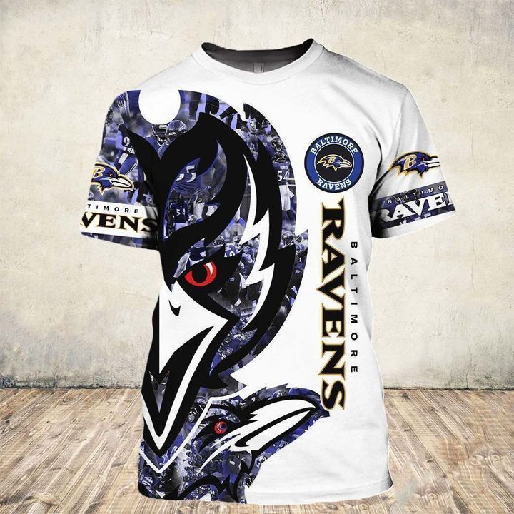 BALTIMORE RAVENS 3D BR1BR1005