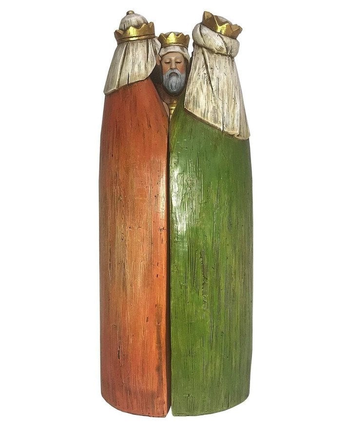 🔥Last day 48% OFF - Three Wise Men Nativity Set