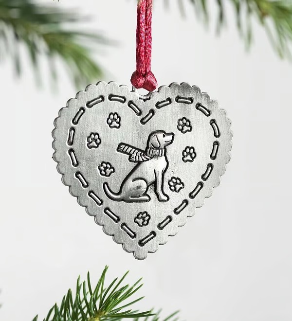 🔥New Year Promotion Only $4.99 - Solid Alloy Christmas Tree Ornament