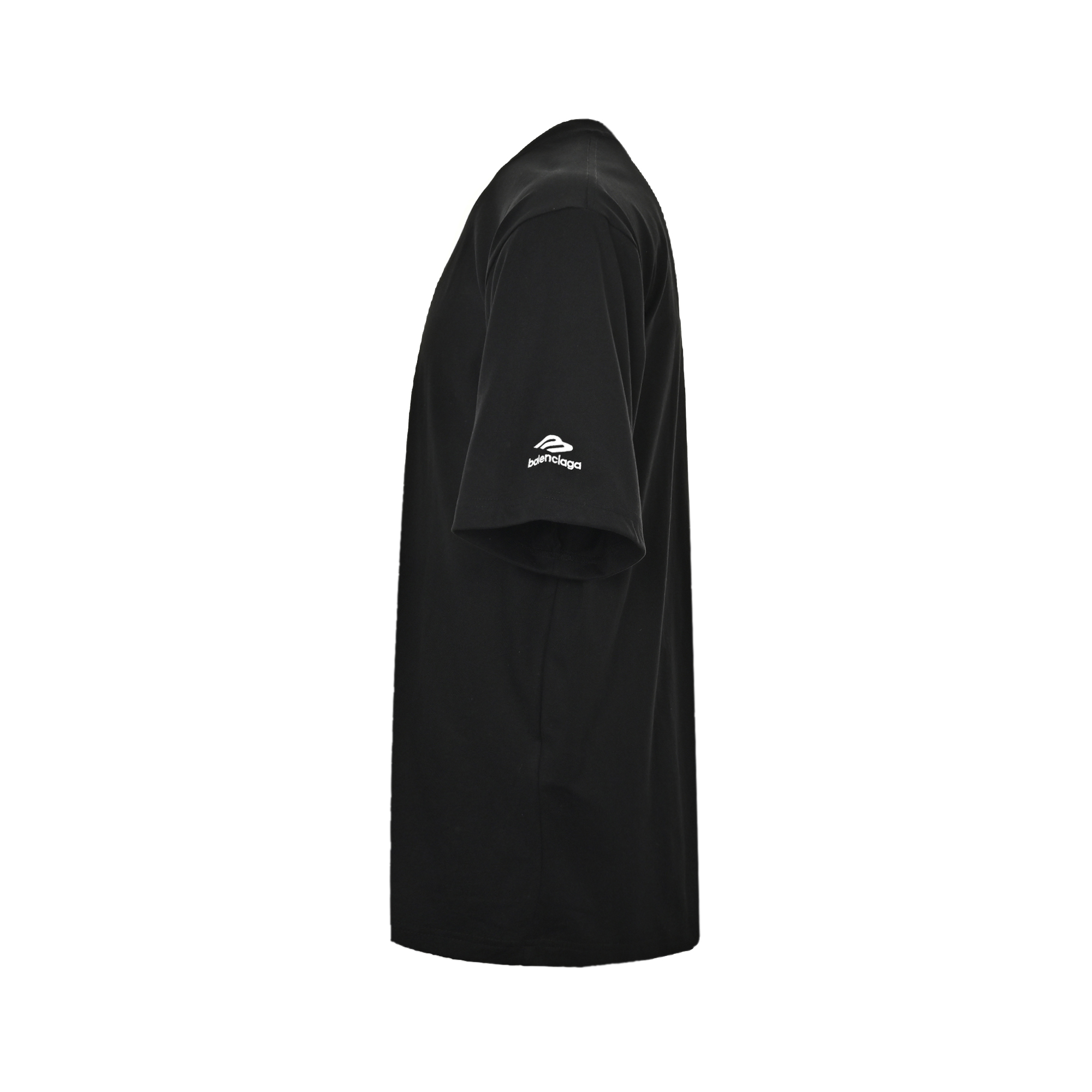 Balenciaga Ski Series 3M Embroidered Short Sleeve
