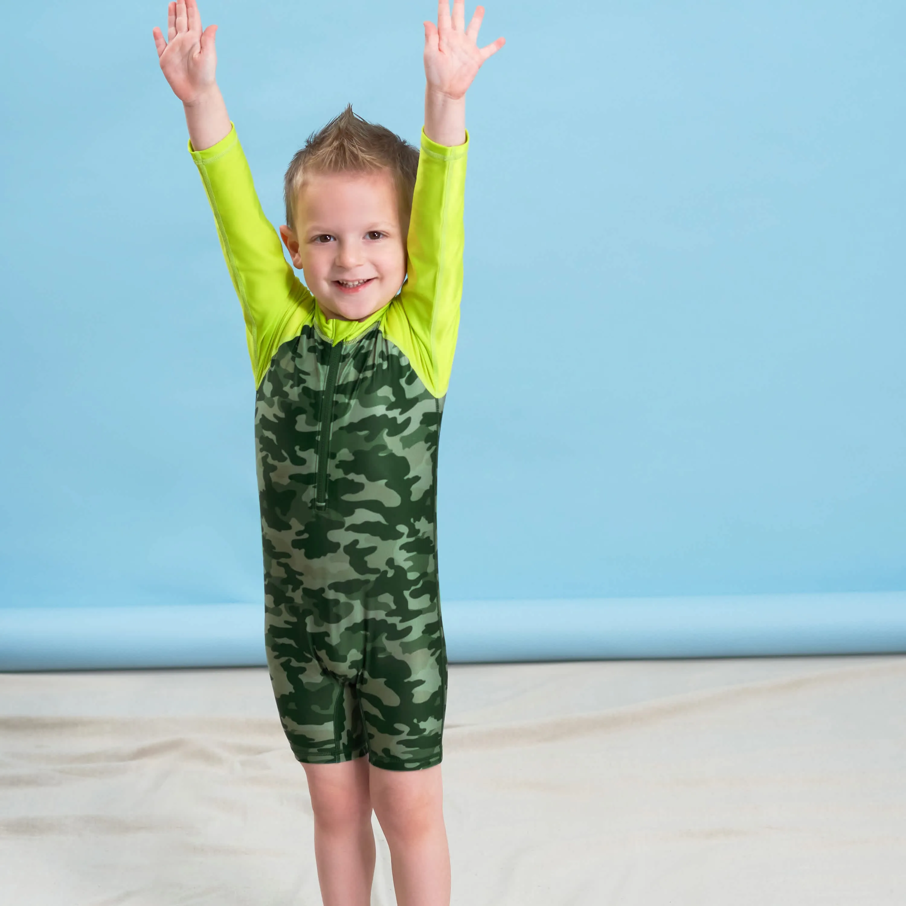 Baby & Toddler Boys Later Gator Rash Guard