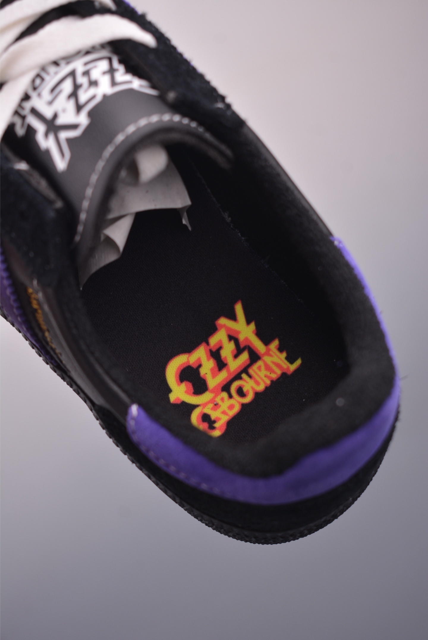 Ozzy Osbourne x adidas Birmingham sneakers 