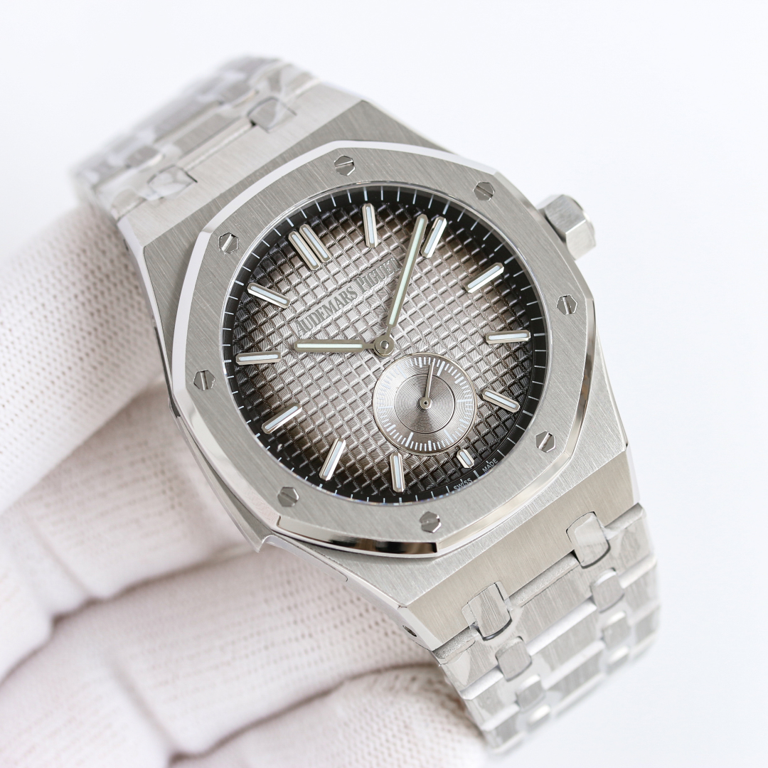 Audemars Piguet Royal Oak 26591IP Series Men's Watch