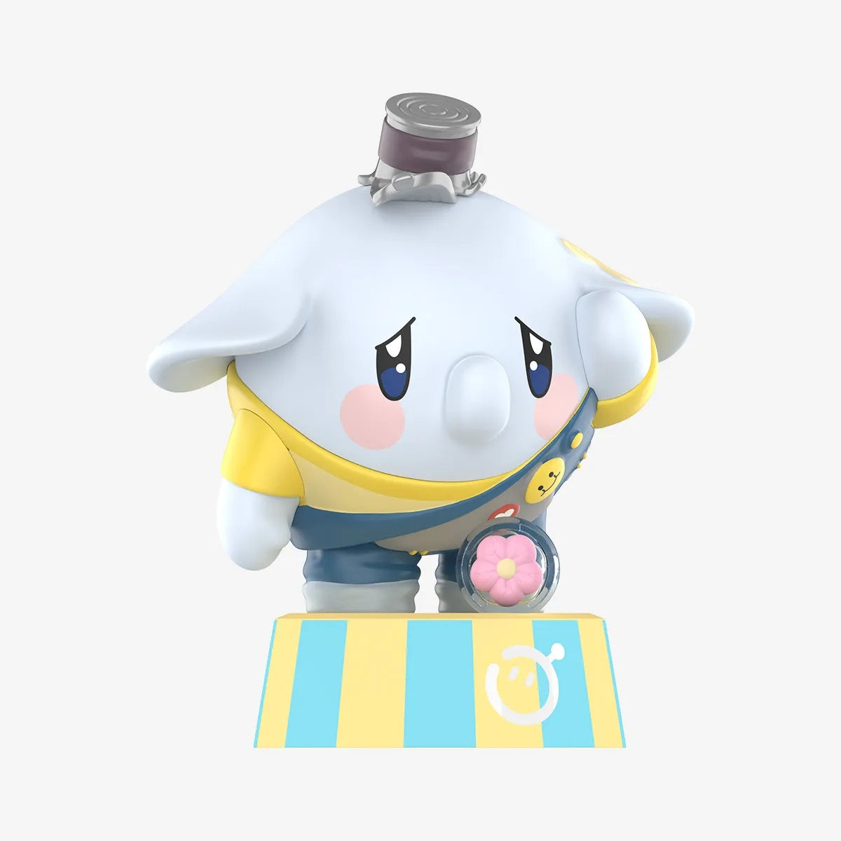 POP MART EGGY PARTY Colorful Playland Classic Series Figures [1 Blind Box]