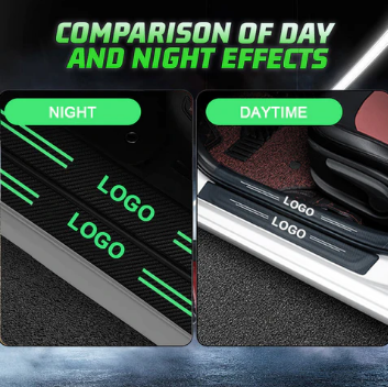Car Anti Stepping Protective Strip