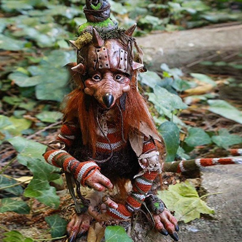 🔥Last Day Promotion-SAVE 50% OFF🔥🌸Halloween Garden/Home Decor💐-Witchcraft Pirate Gnome --BUY 3 GET 20% OFF & FREE SHIPPING