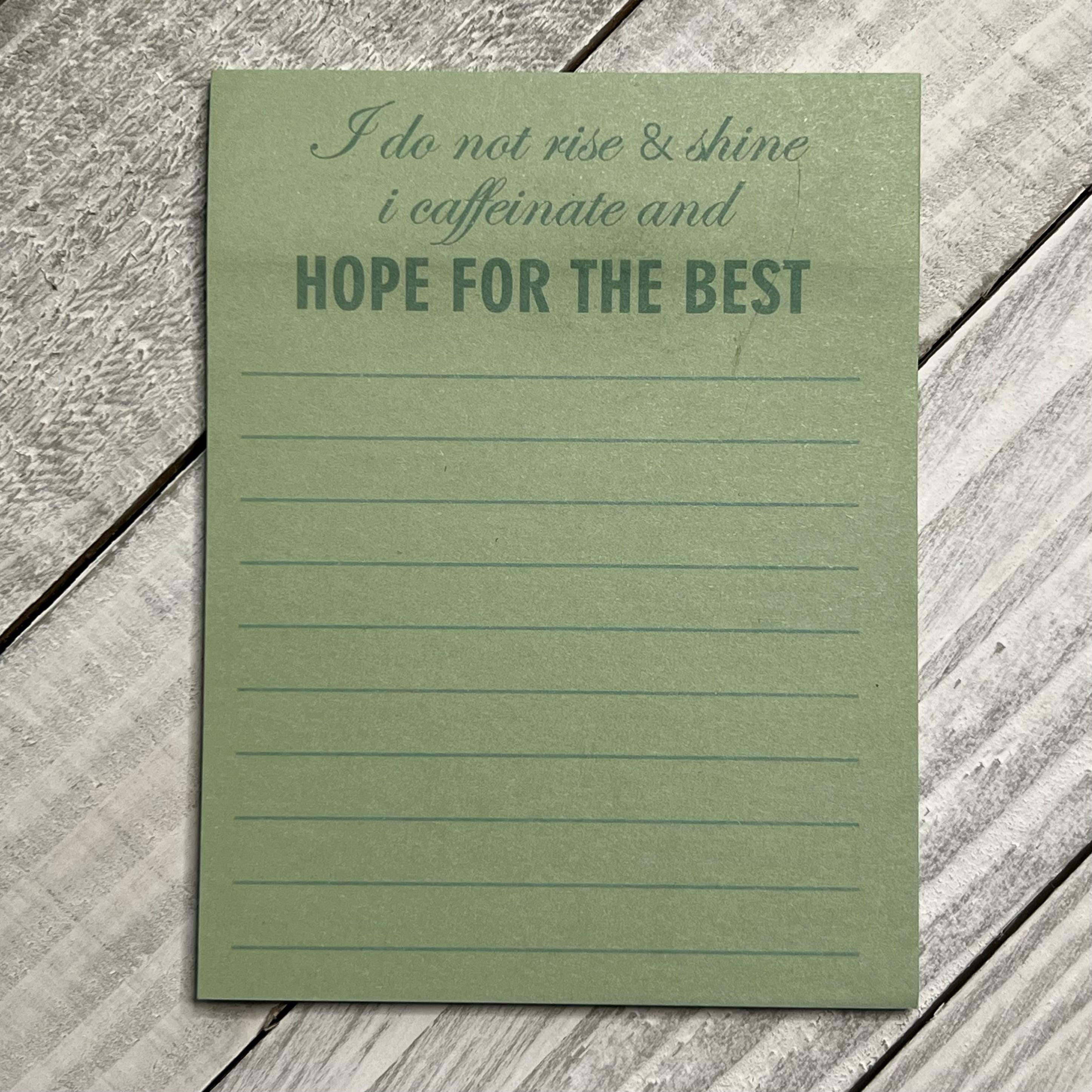 Sarcastic Sticky Notes | Gifts that unleash laughter