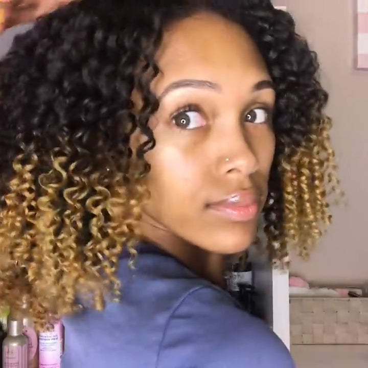 Natural Wig, Best Wig Ever Type Hair