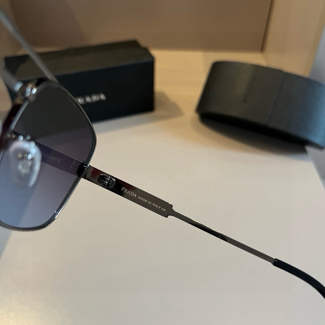 Prada Square Frame Sunglasses