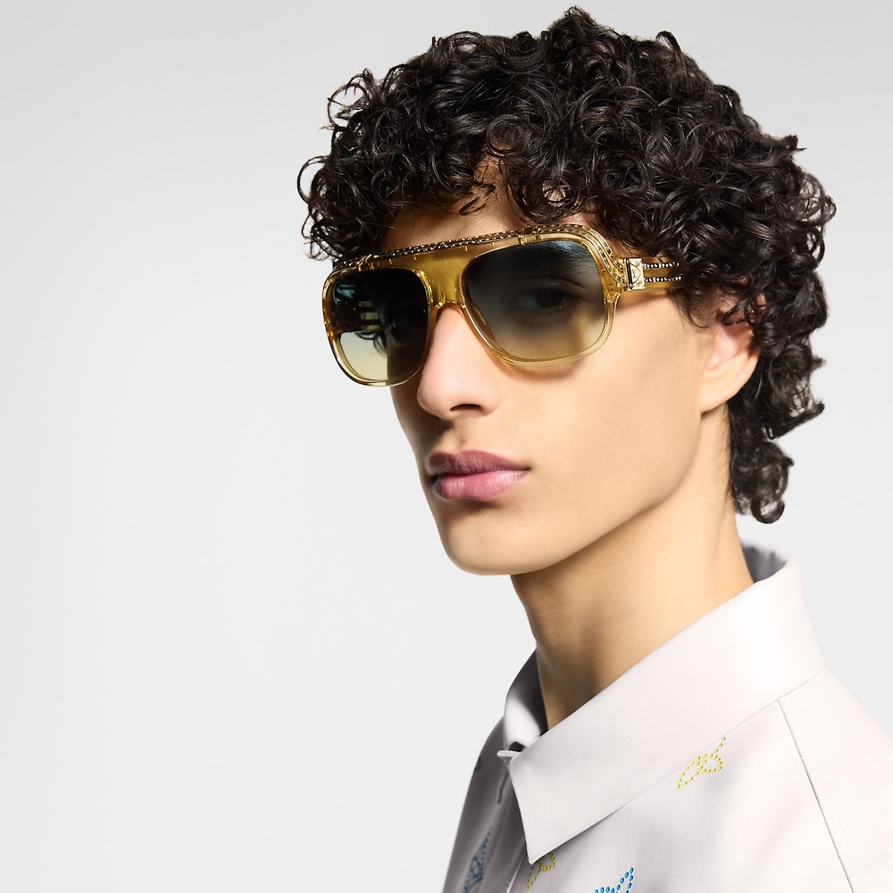 Louis Vuitton 1.0 MILLIONAIRES Sunglasses Z2678E