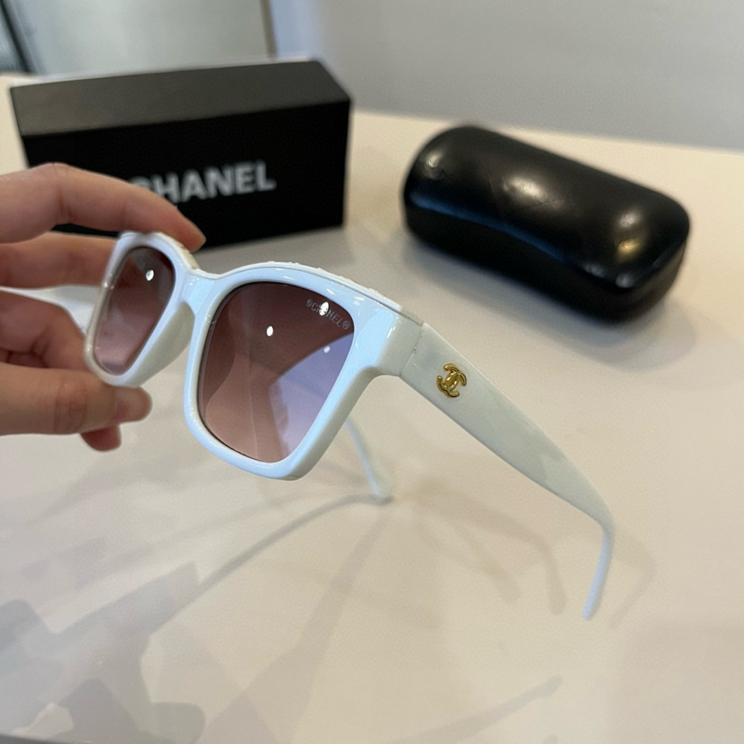 Chanel Square Frame Sunglasses