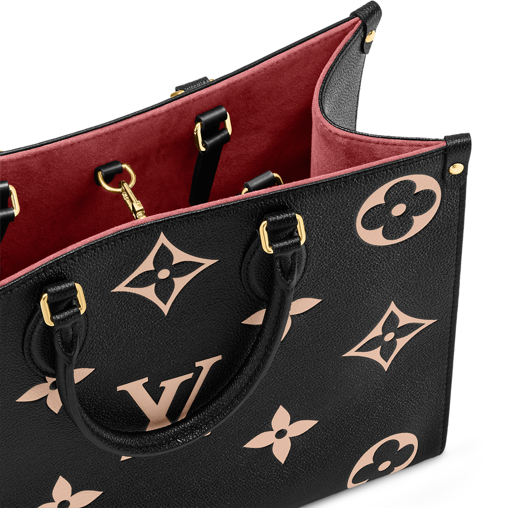 Louis Vuitton ONTHEGO Medium Handbag M45494
