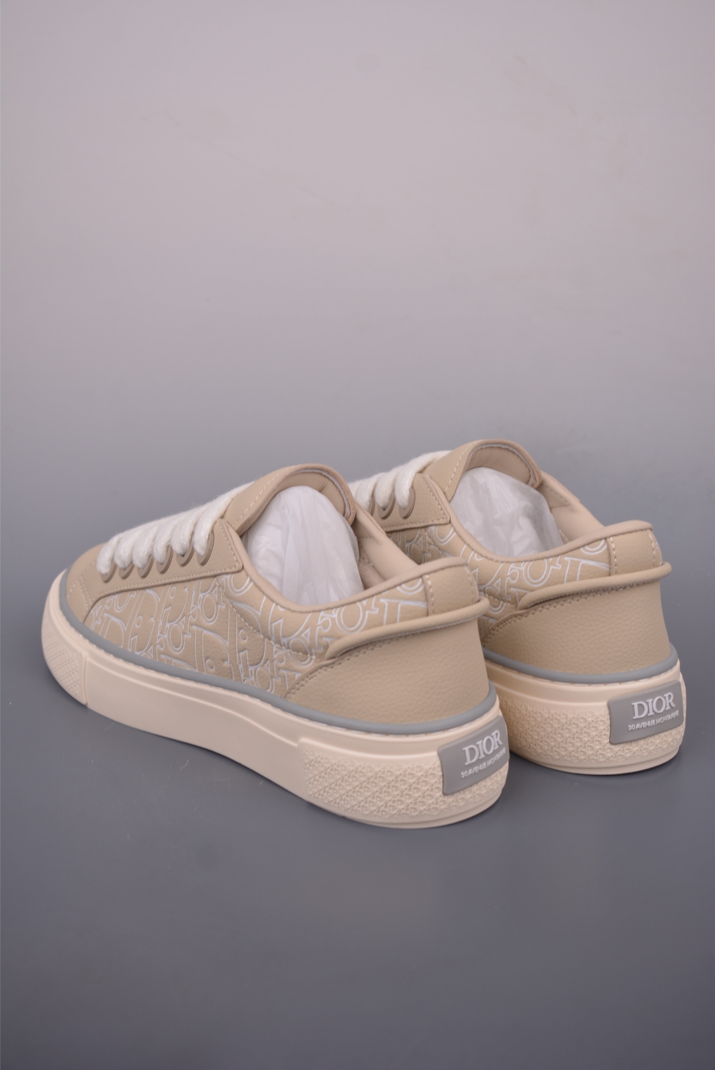 Dior B27 D-print casual sneakers 3SN303ZWNYQL1111
