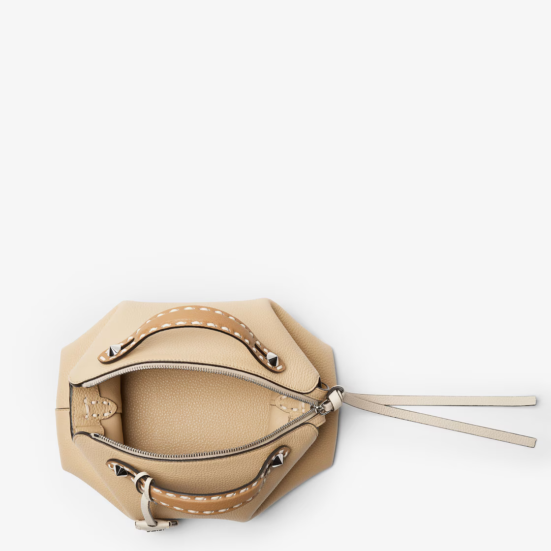 Fendi By The Way Selleria Medium Handbag 8BL155AV1JF1SY4