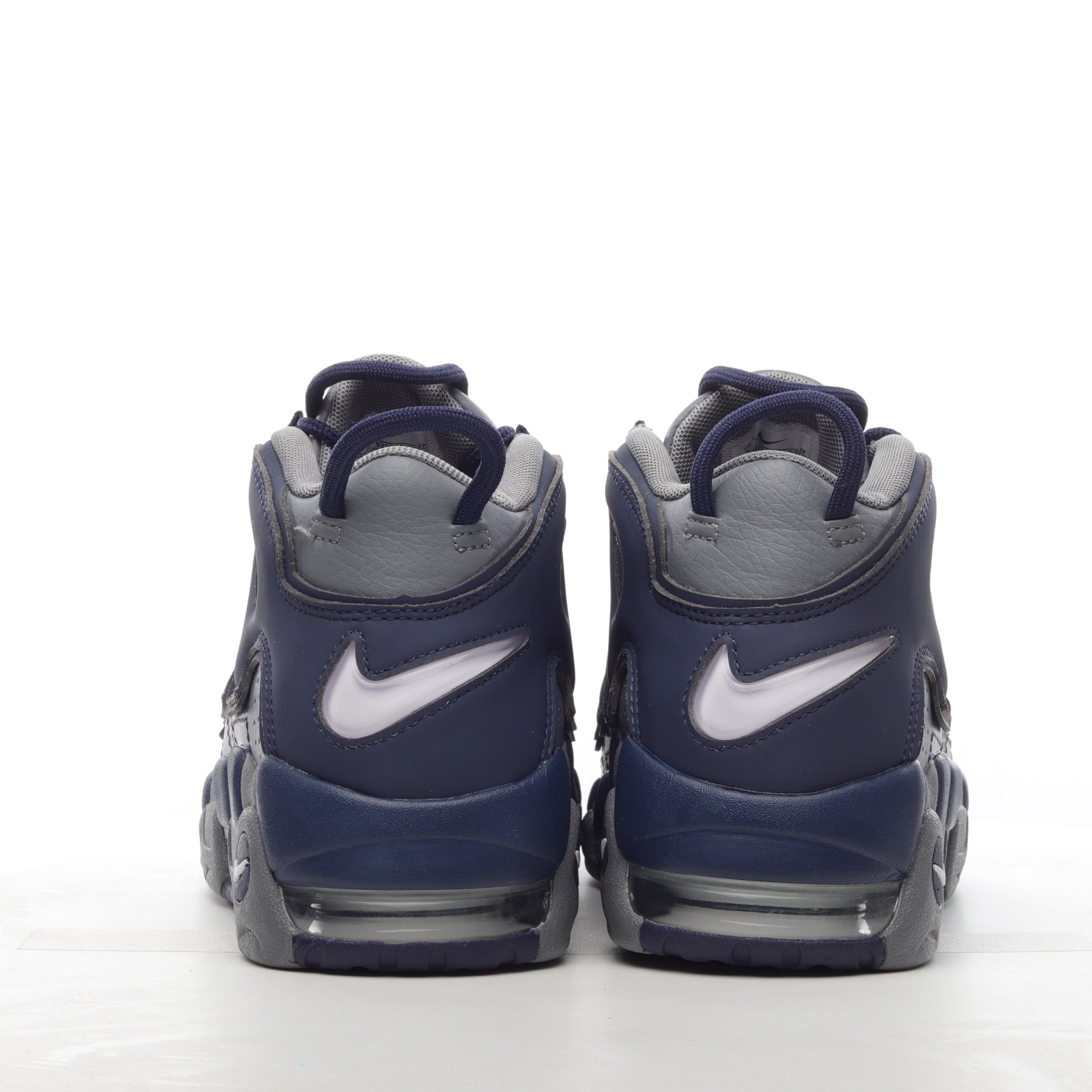 Air More Uptempo 96 Pippen Classic Blacketball Sneaker Series