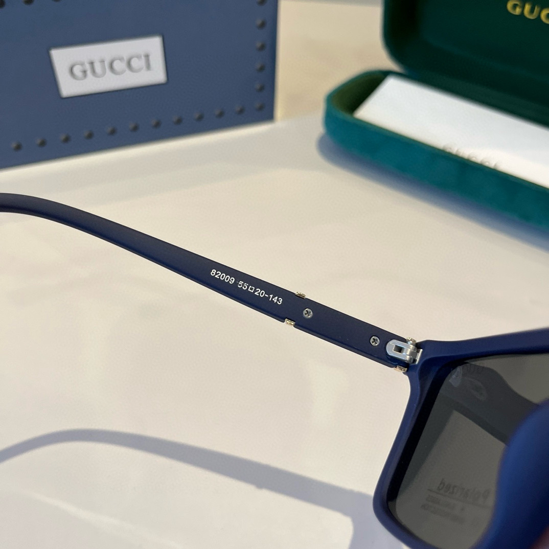 Gucci Square Frame Sunglasses