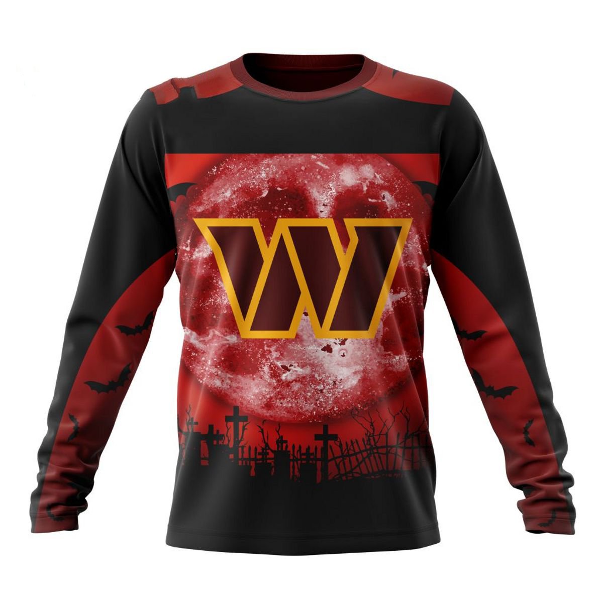 WASHINGTON 3D HOODIE CONCEPTS KITS