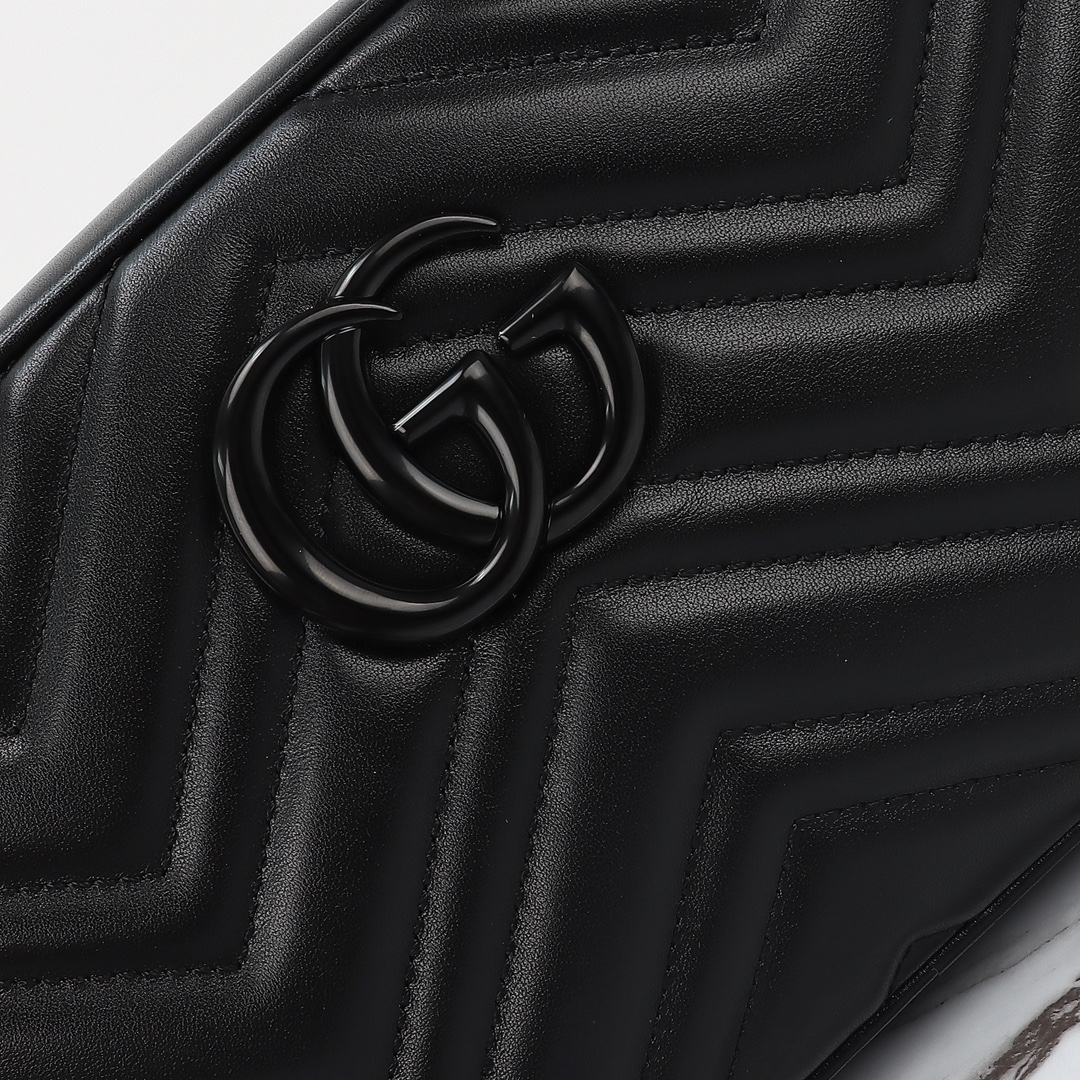 Gucci GG Marmont Small Camera Bag ‎447632 DTDHV 1000