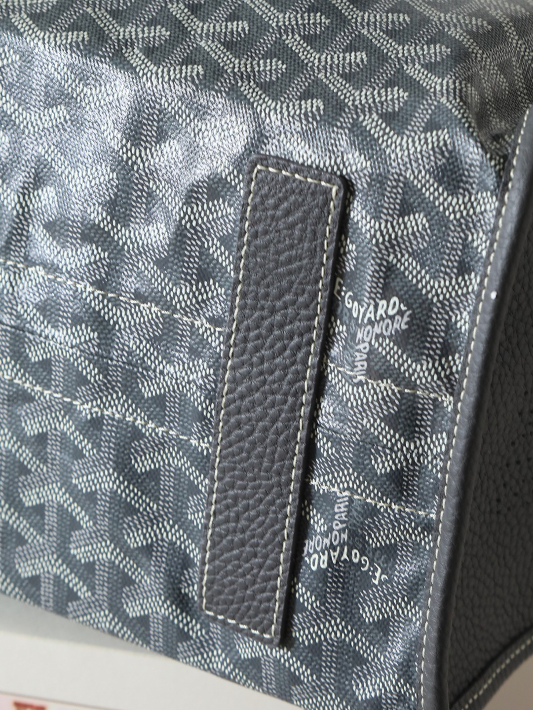 Goyard Hardy Small Commuter Bag 020213