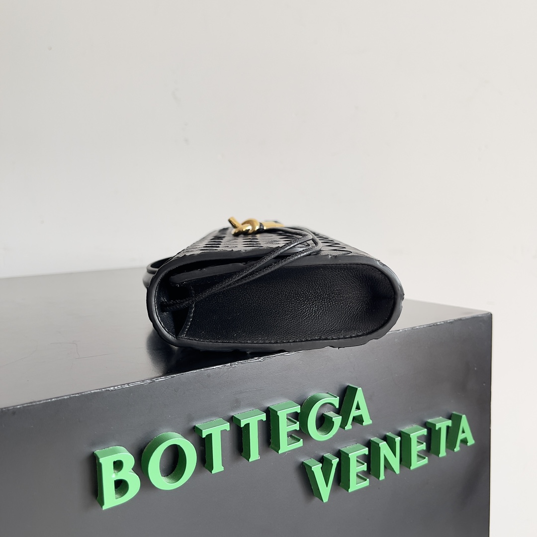 Bottega Veneta Andiamo Evening Clutch 741511
