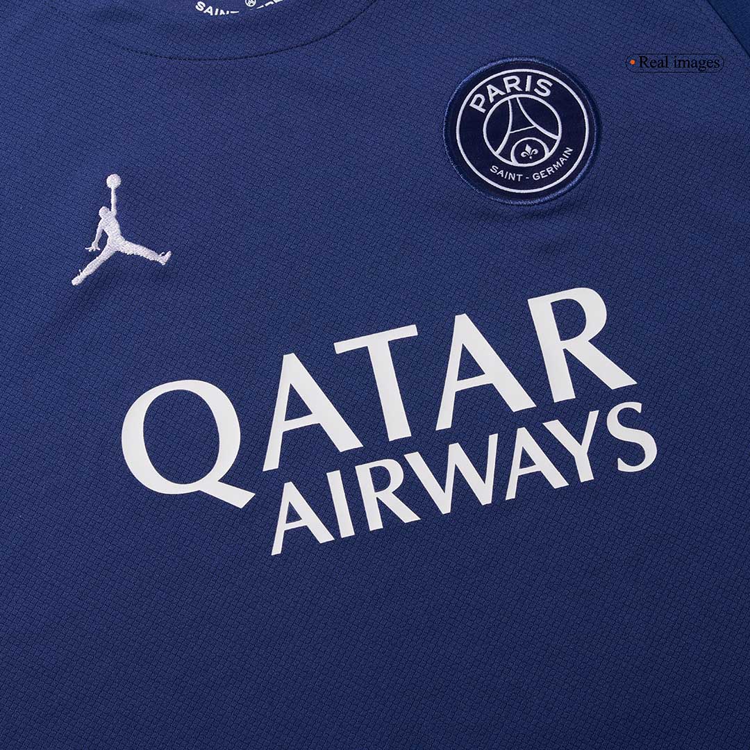 O.DEMBELE #10 PSG Third Away Football Shirt Custom 2024/25 - UCL