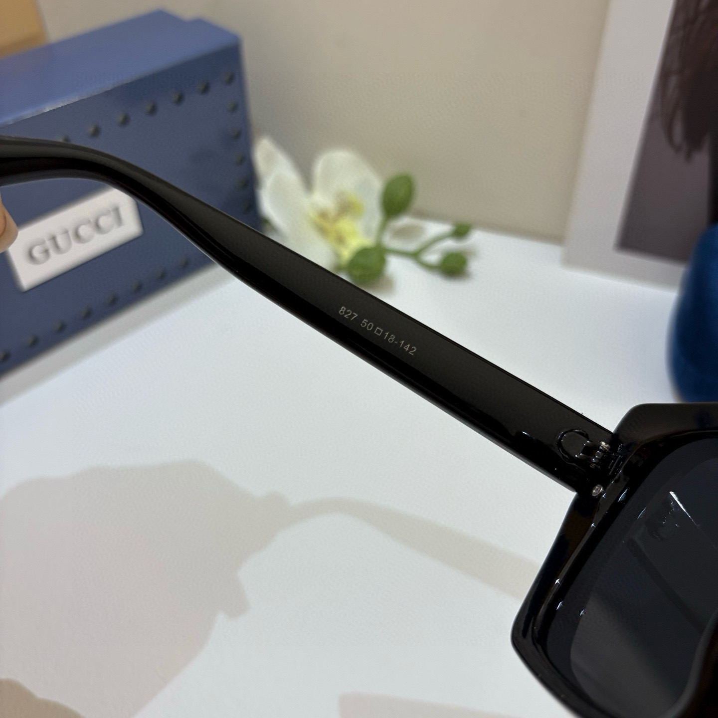 Gucci Square Frame Sunglasses