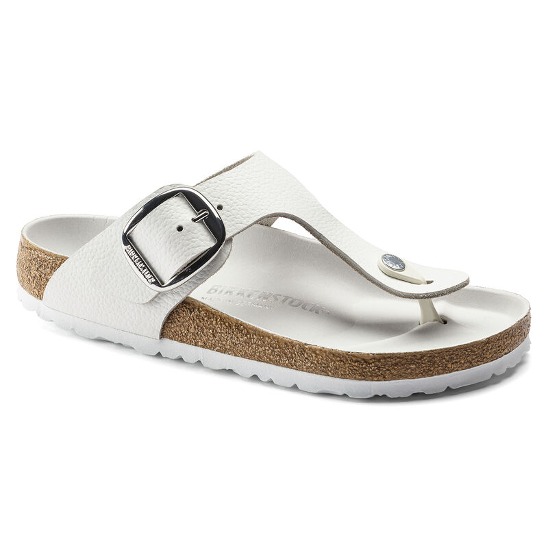 Gizeh Big Buckle Leather