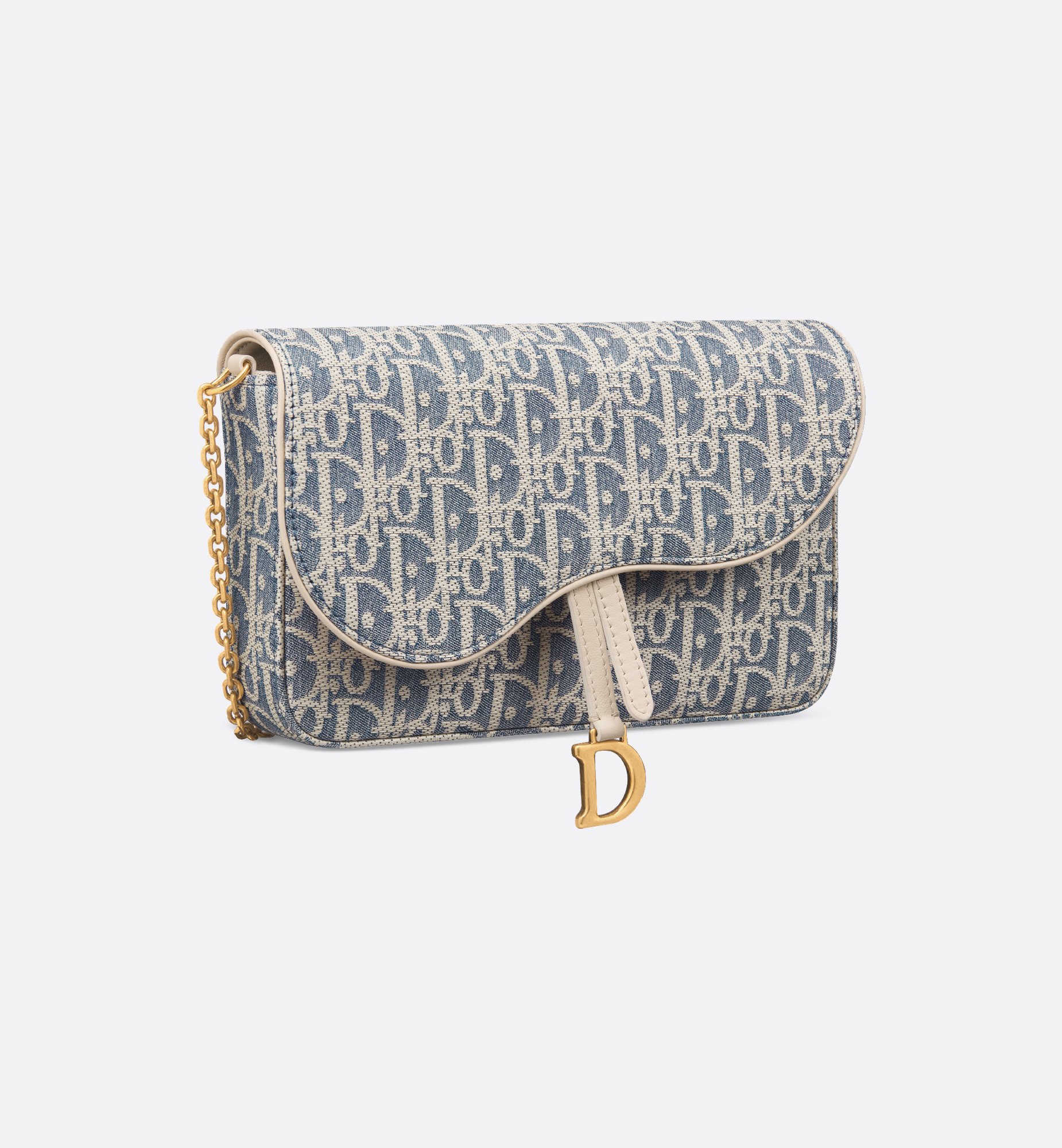Dior Medium Saddle Chain Handbag S5907CDFD_M925