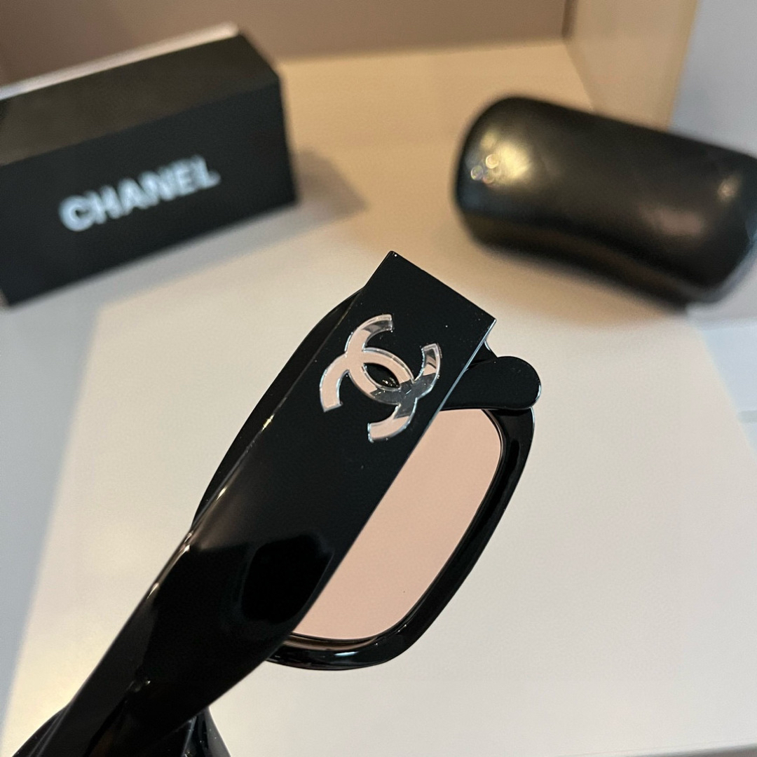 Chanel Square Frame Sunglasses