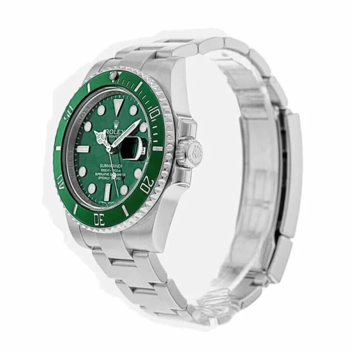 Rolex Submariner Date 116610LV “Hulk” Luxury Clone Quality