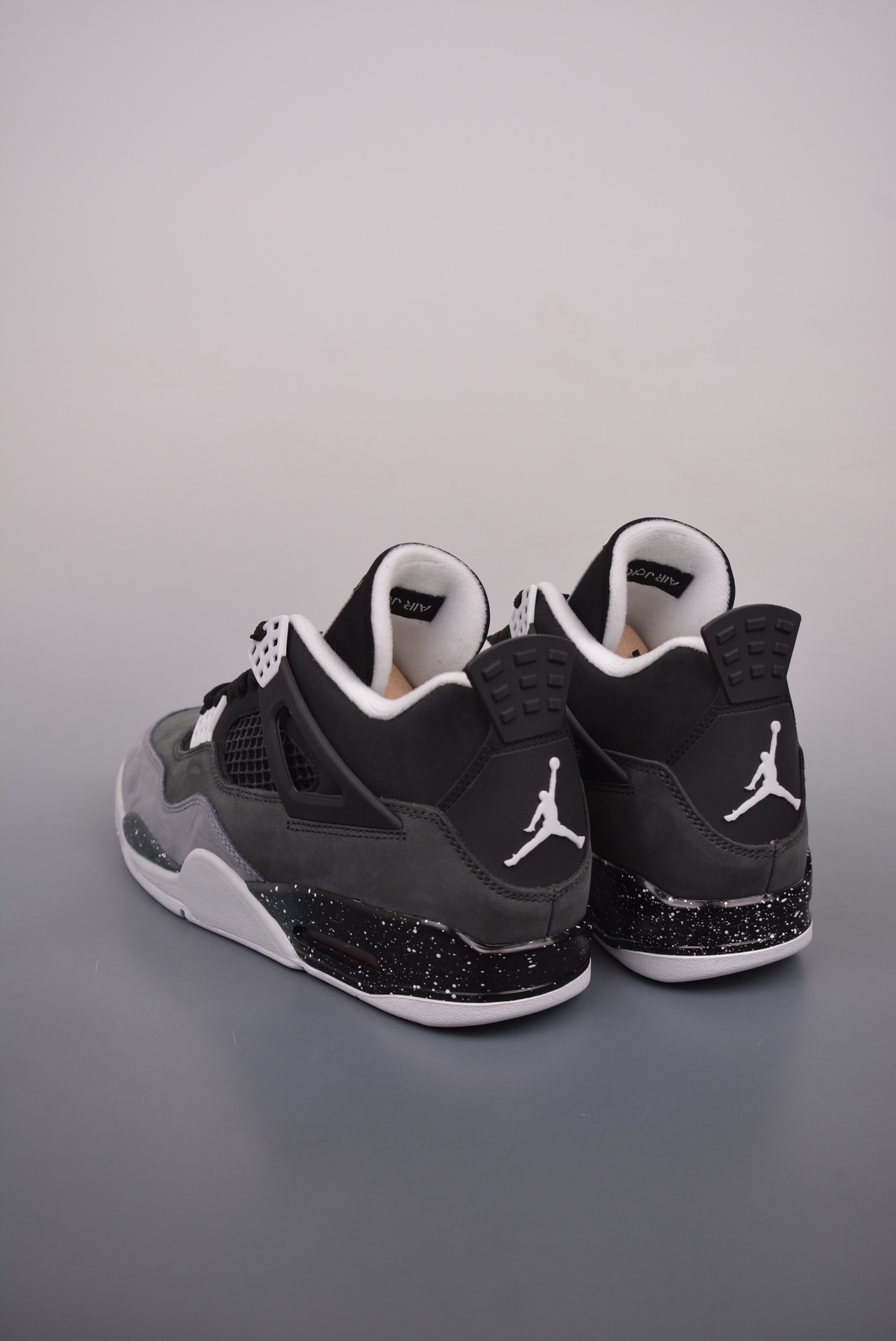 Nike Air Jordan 4 Retro Fear 2024 FQ8138-00