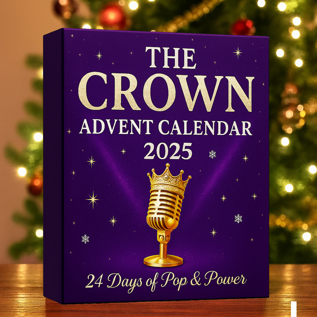 THE CROWN Advent Calendar 2025