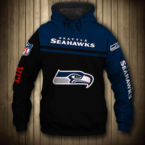SEATTLE SEAHAWKS 3D SS003