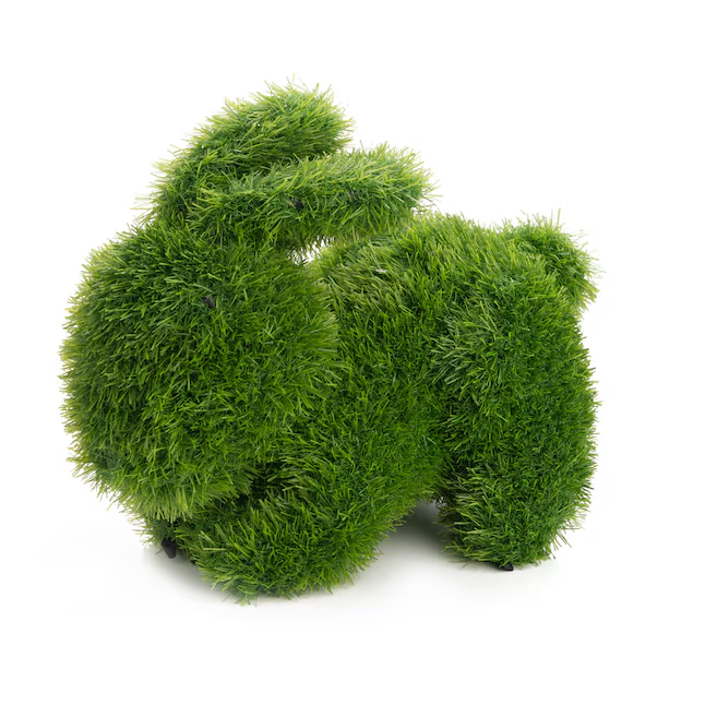 🔥ON SALE - 40% OFF🔥Artificial Grass Garden Plush Topiary